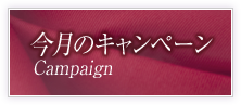 今月のキャンペーン