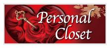 パーソナルクローゼット